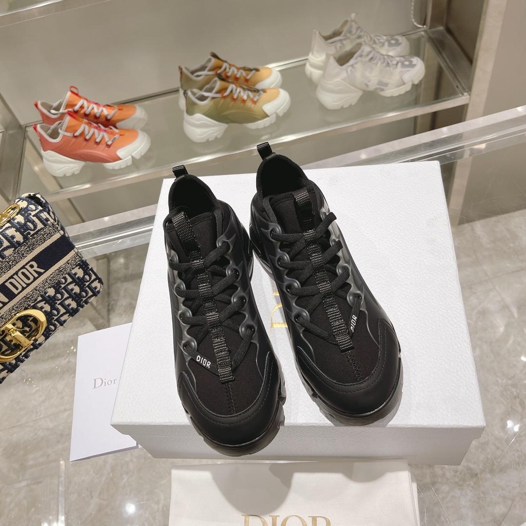Dior D-Connect sneaker - DopestKickz