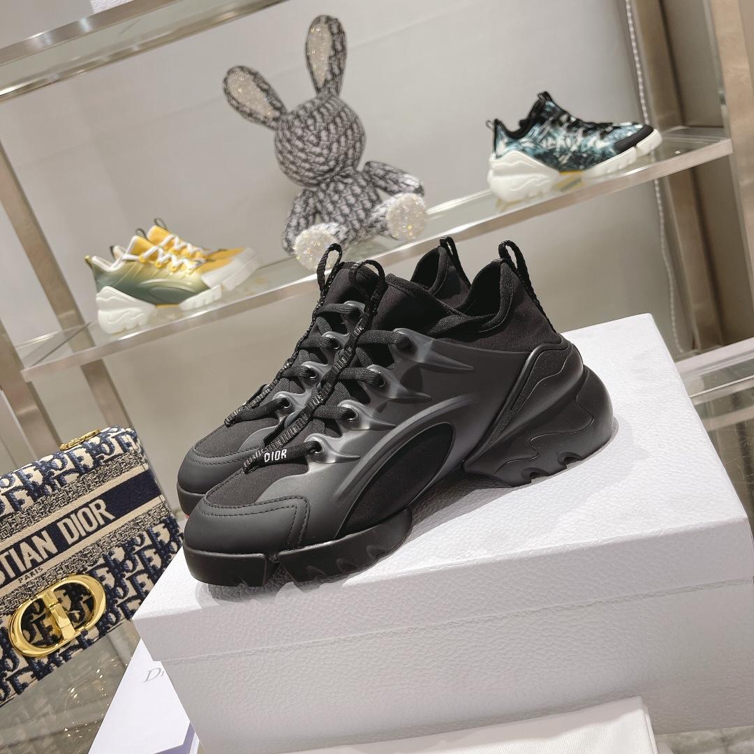 Dior D-Connect sneaker - DopestKickz