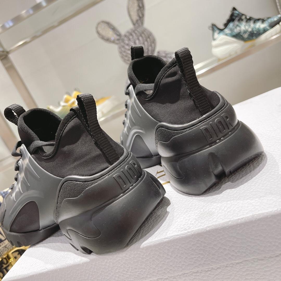 Dior D-Connect sneaker - DopestKickz
