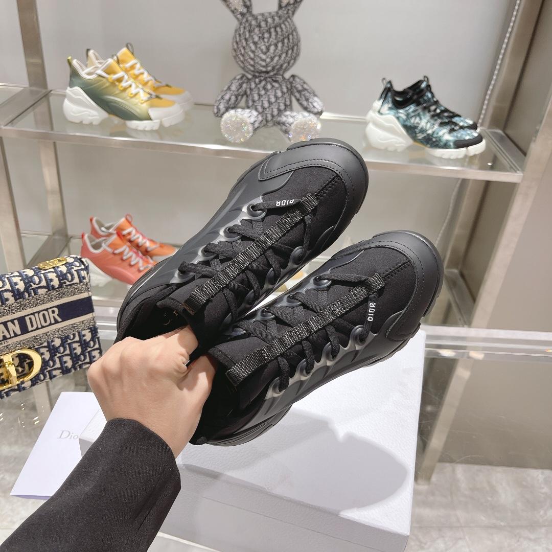 Dior D-Connect sneaker - DopestKickz
