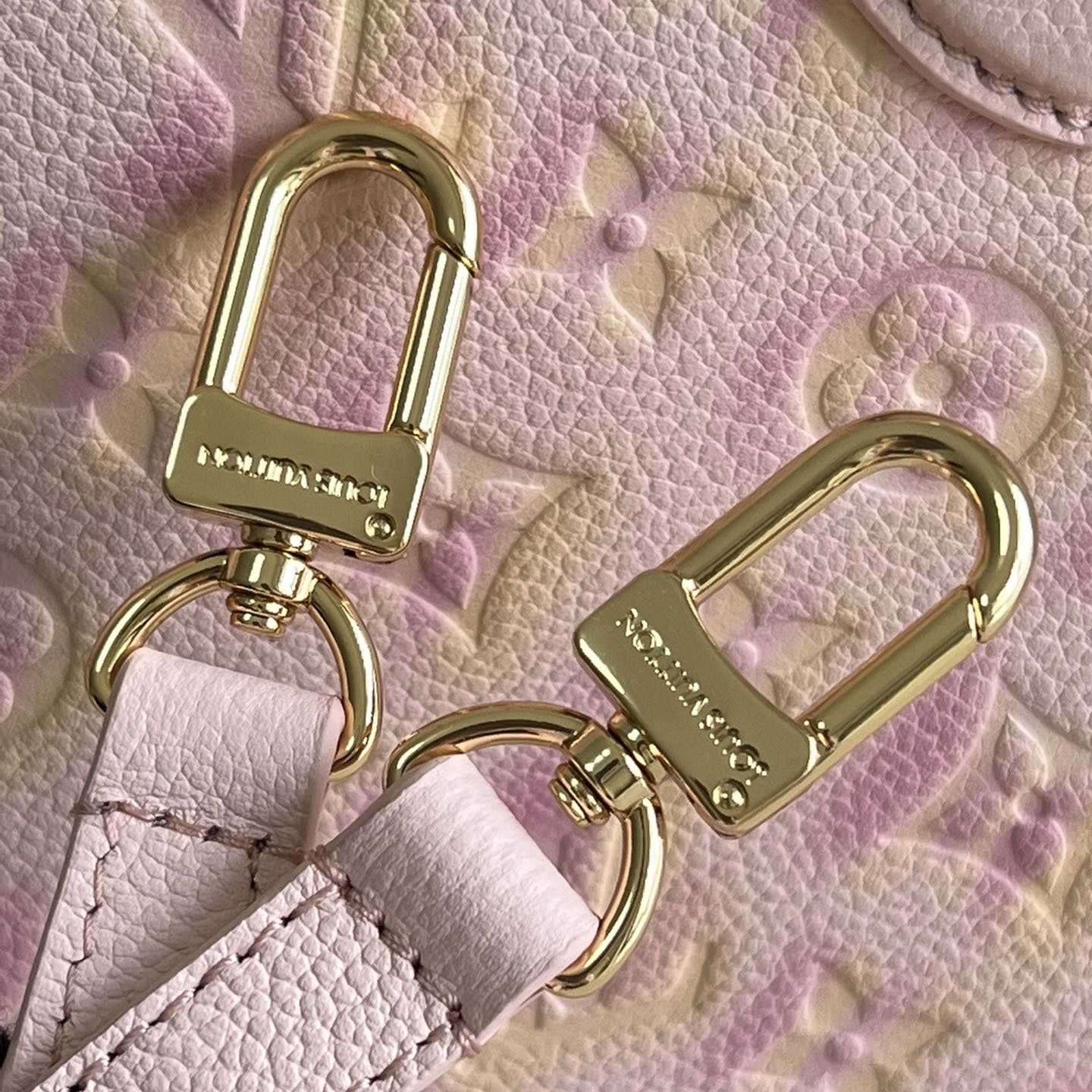 Louis Vuitton OnTheGo PM Tote Bag (25 x 19 x 11.5 cm)   M46168 - DopestKickz