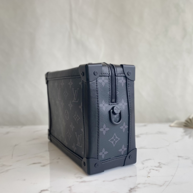 Louis Vuitton Soft Trunk(25-18-10cm)     M44730 - DopestKickz