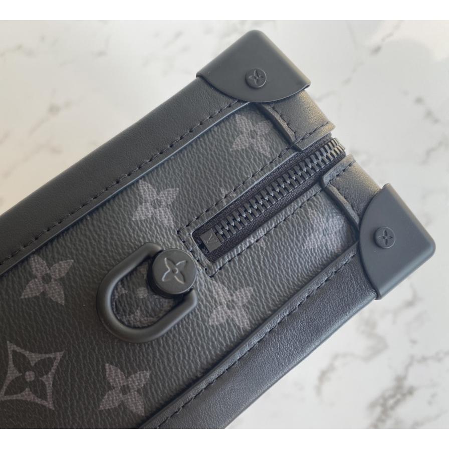 Louis Vuitton Soft Trunk(25-18-10cm)     M44730 - DopestKickz