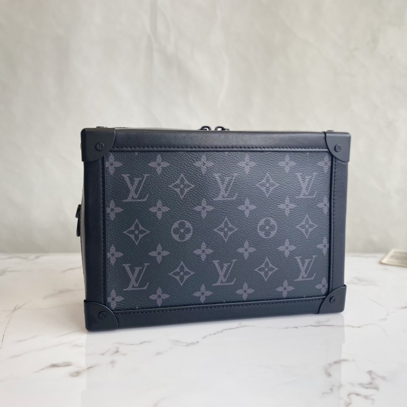 Louis Vuitton Soft Trunk(25-18-10cm)     M44730 - DopestKickz