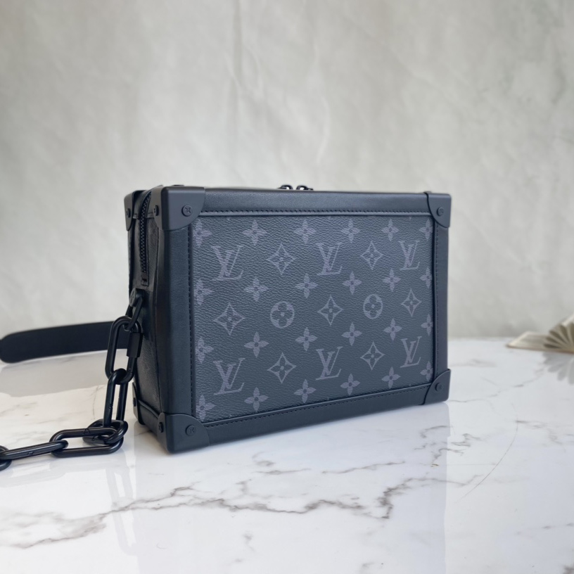 Louis Vuitton Soft Trunk(25-18-10cm)     M44730 - DopestKickz
