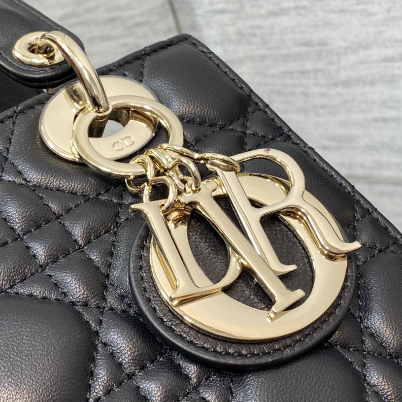 Dior Lady Bag    20cm - DopestKickz