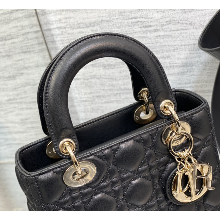 Dior Lady Bag    20cm - DopestKickz