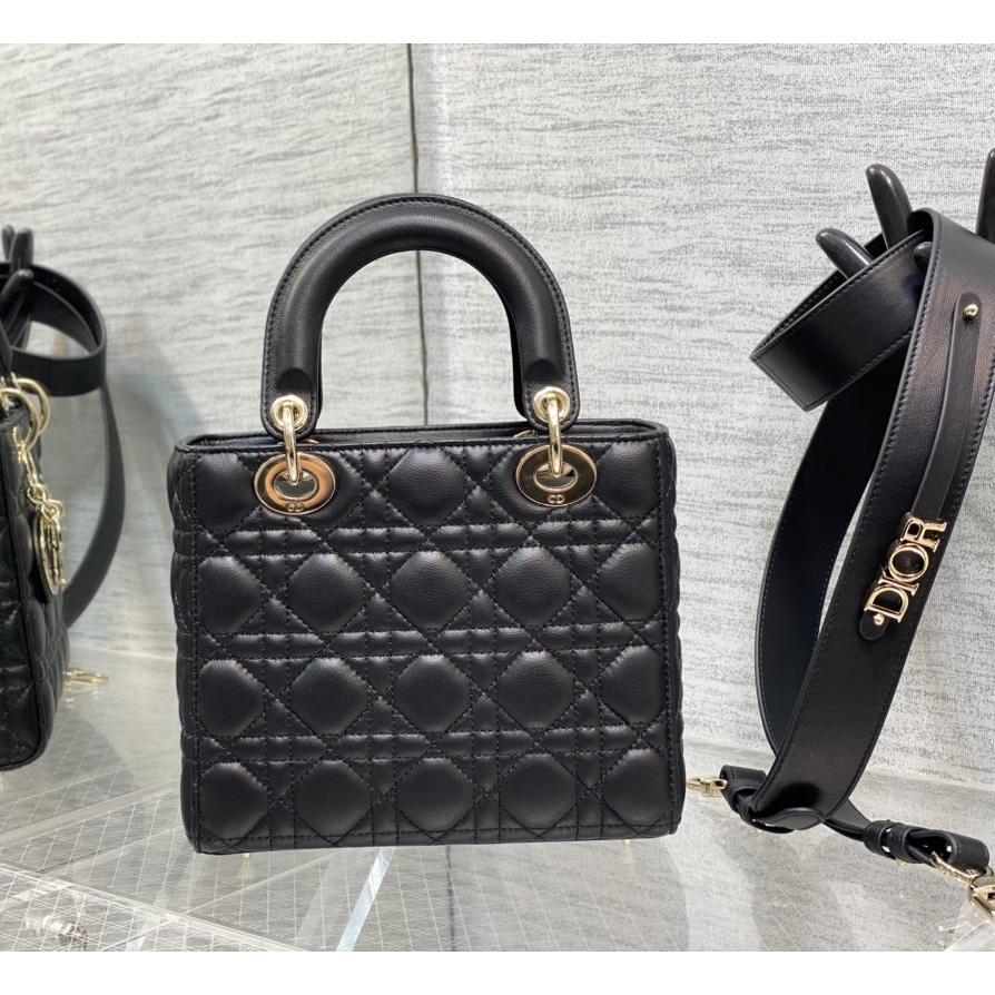 Dior Lady Bag    20cm - DopestKickz