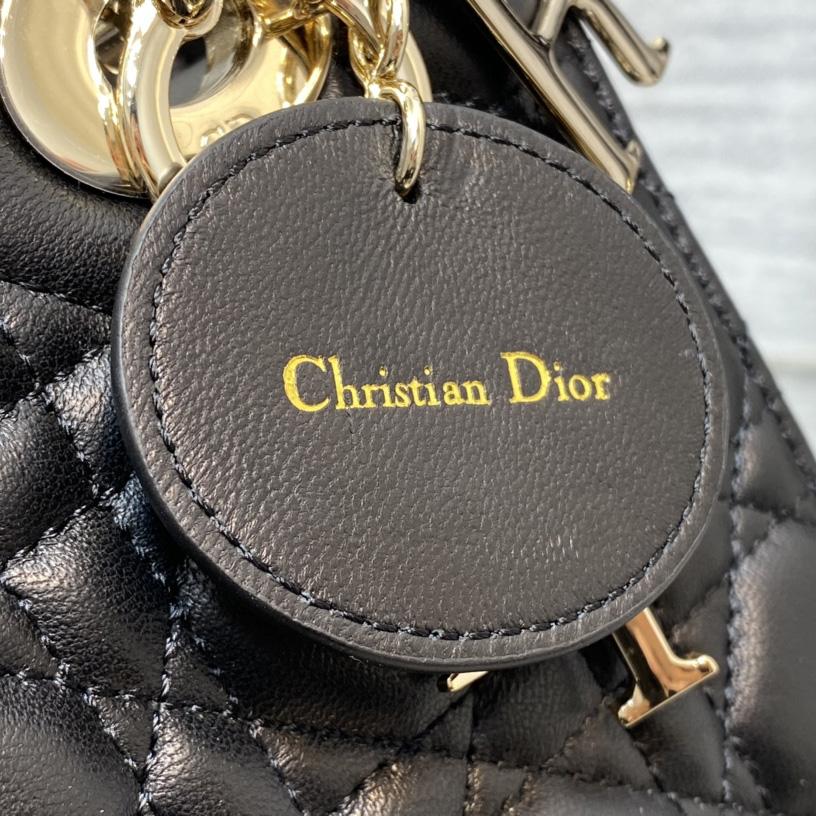 Dior Lady Bag    20cm - DopestKickz