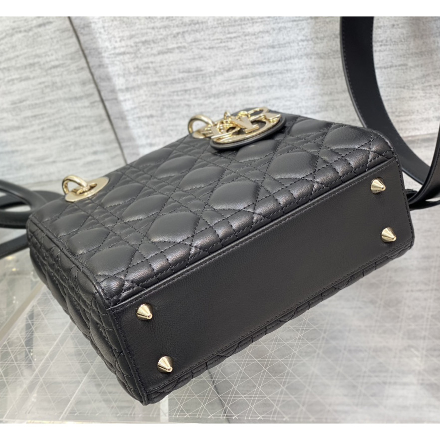 Dior Lady Bag    20cm - DopestKickz