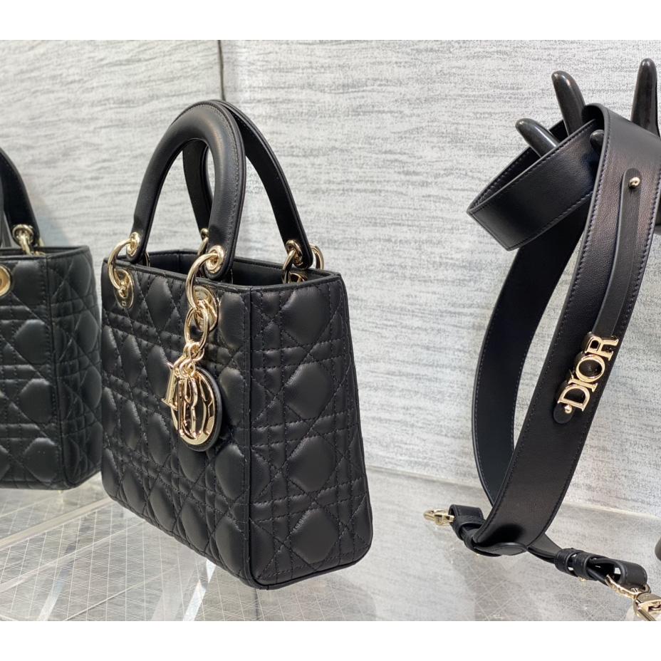 Dior Lady Bag    20cm - DopestKickz