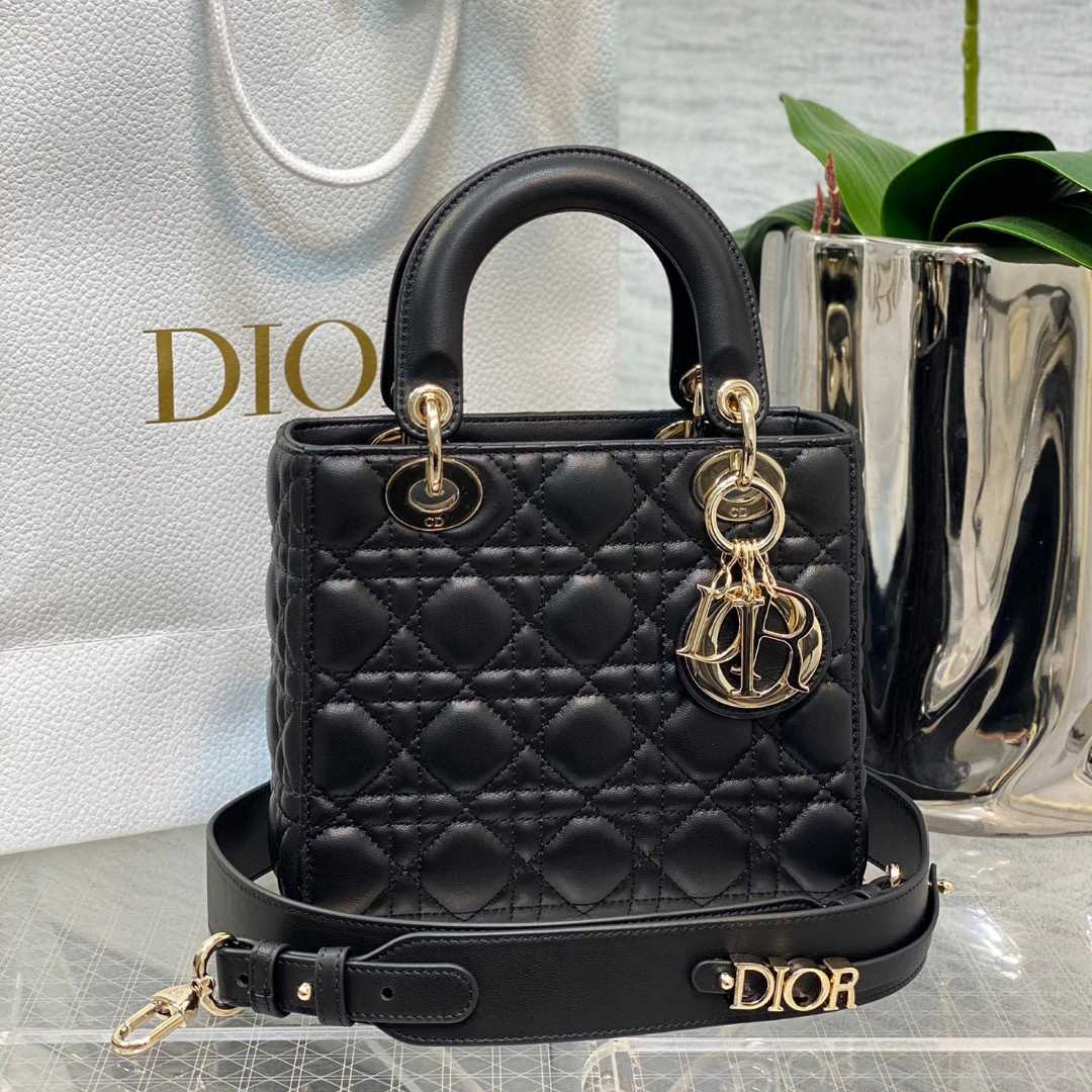 Dior Lady Bag    20cm - DopestKickz