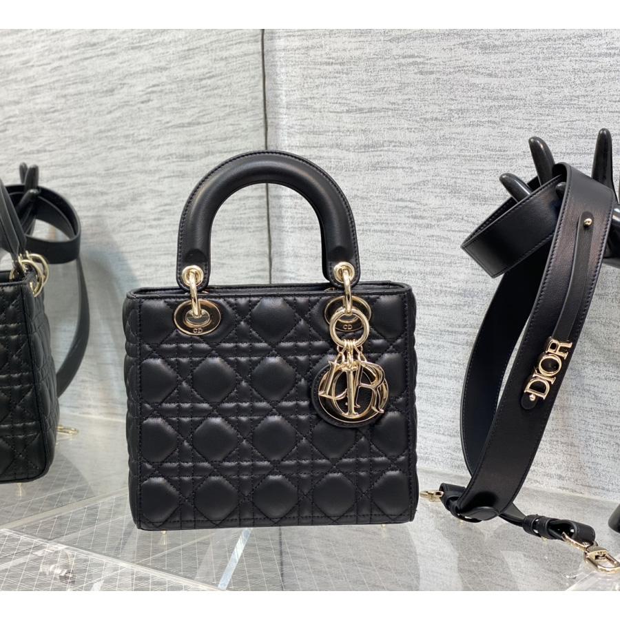 Dior Lady Bag    20cm - DopestKickz