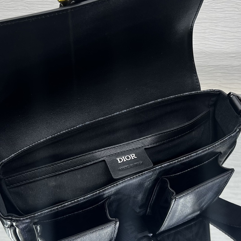 Dior Hit The Road Bag With Strap - DopestKickz