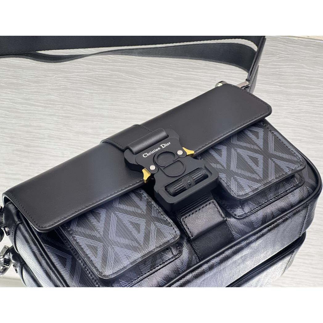 Dior Hit The Road Bag With Strap - DopestKickz