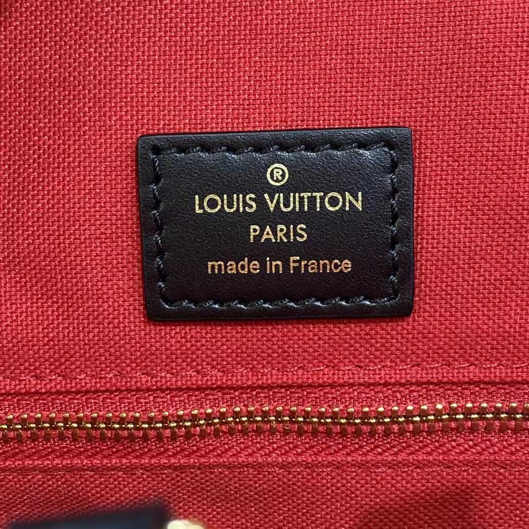 Louis Vuitton Onthego MM(35-26-13cm)   M45321 - DopestKickz