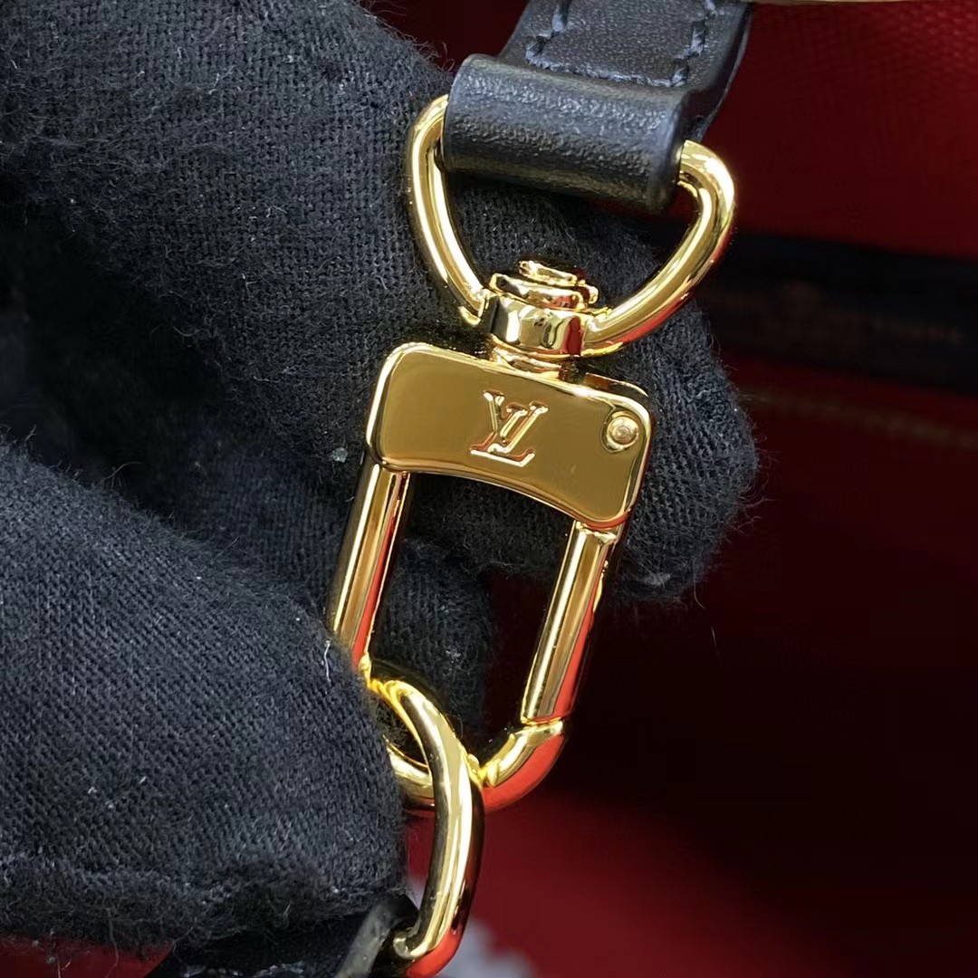 Louis Vuitton Onthego MM(35-26-13cm)   M45321 - DopestKickz