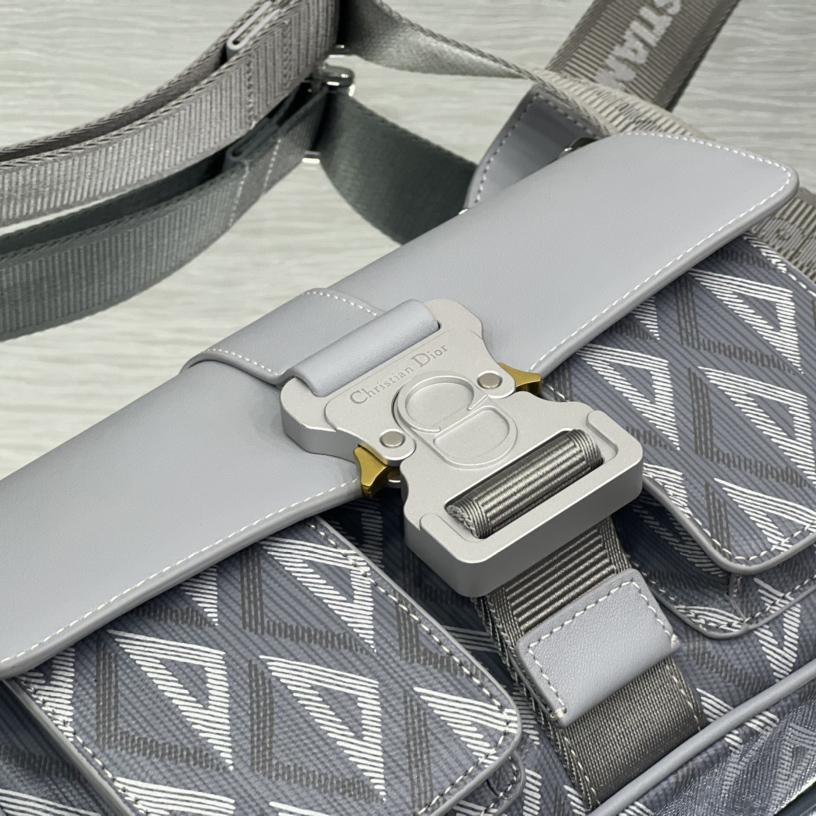 Dior Hit The Road Bag With Strap - DopestKickz