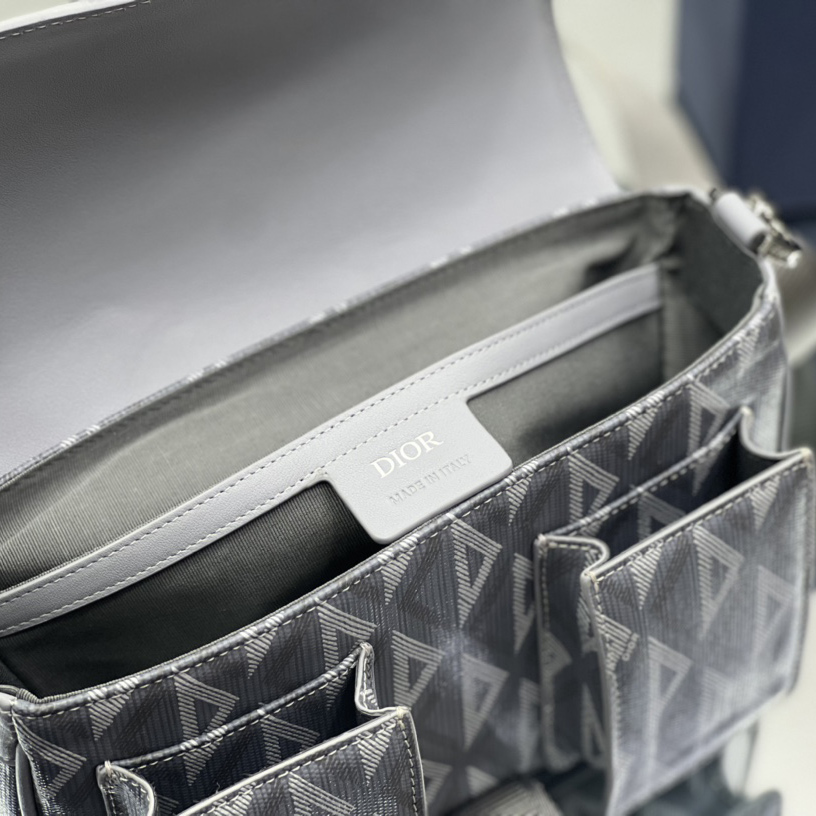 Dior Hit The Road Bag With Strap - DopestKickz