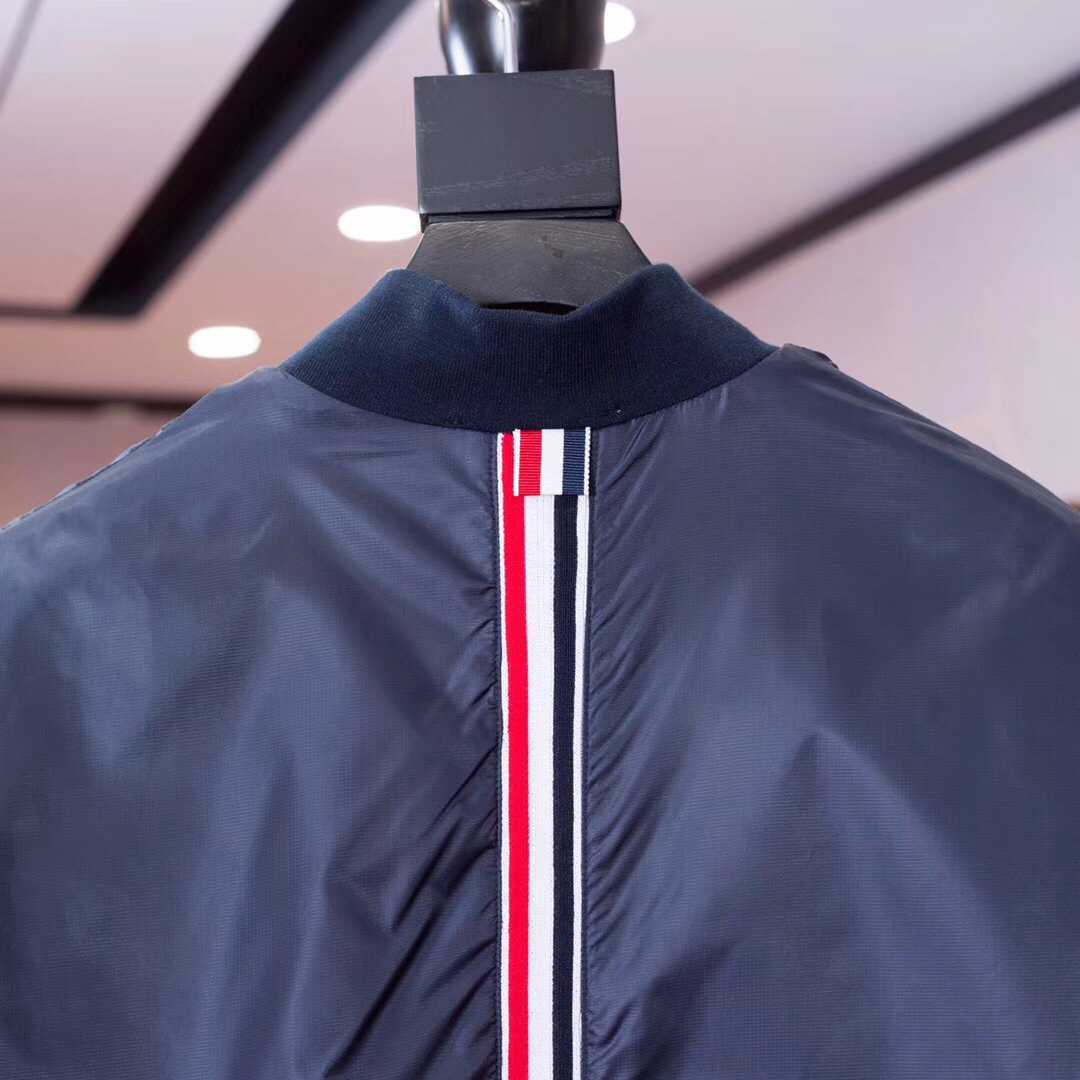 Thom Browne Zip Jacket - DopestKickz