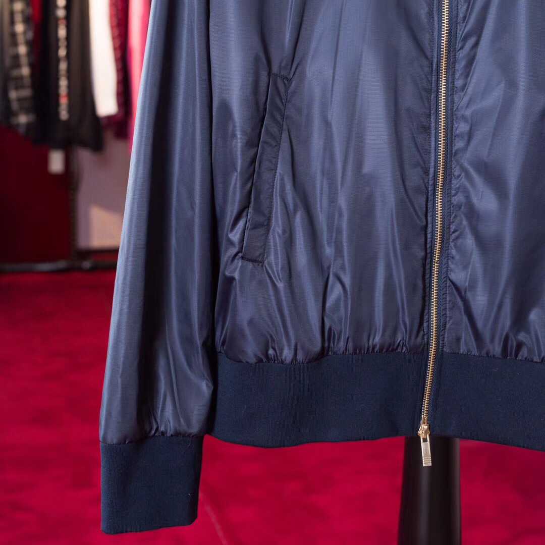 Thom Browne Zip Jacket - DopestKickz