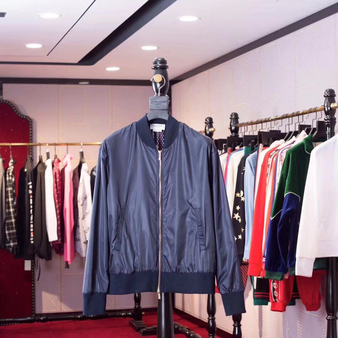 Thom Browne Zip Jacket - DopestKickz