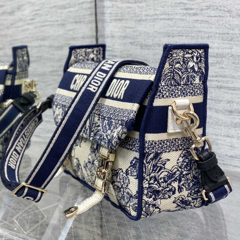 Dior Small Diorcamp Bag - DopestKickz