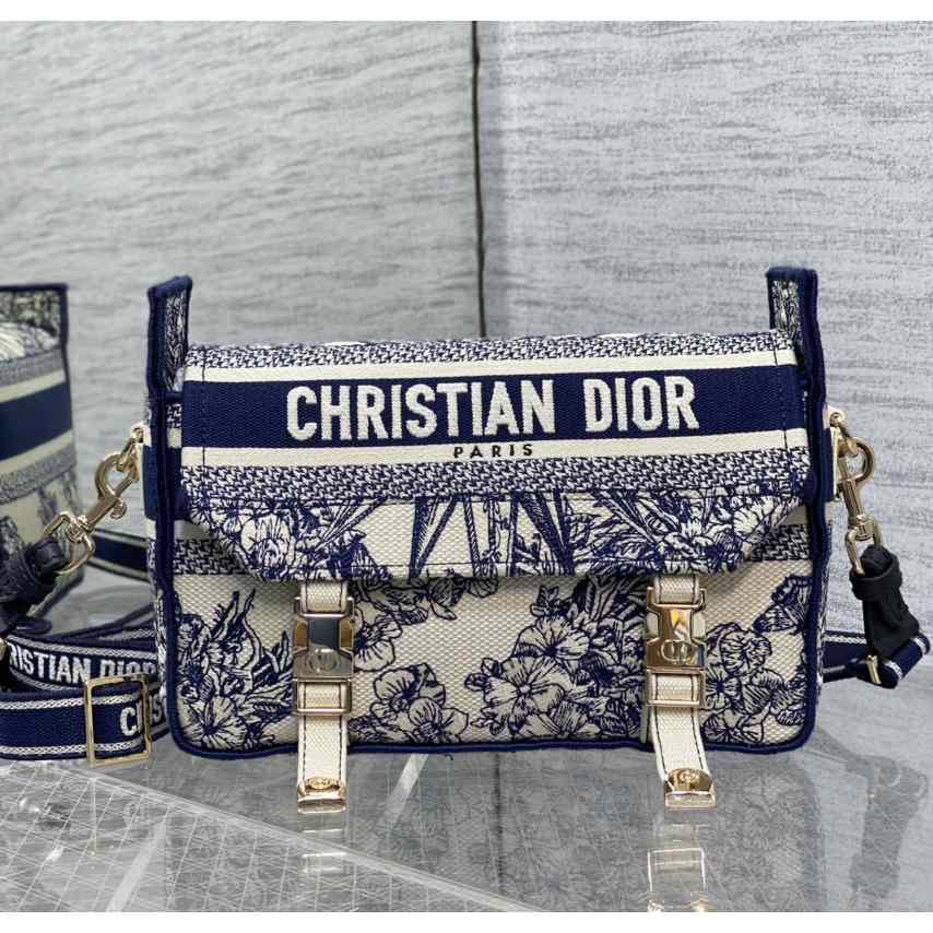 Dior Small Diorcamp Bag - DopestKickz