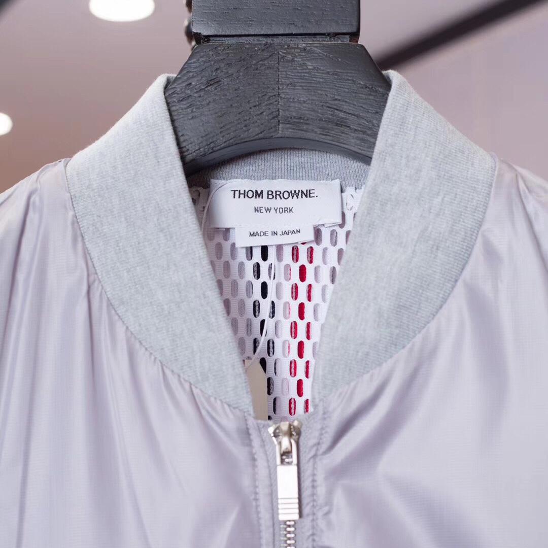 Thom Browne Zip Jacket - DopestKickz