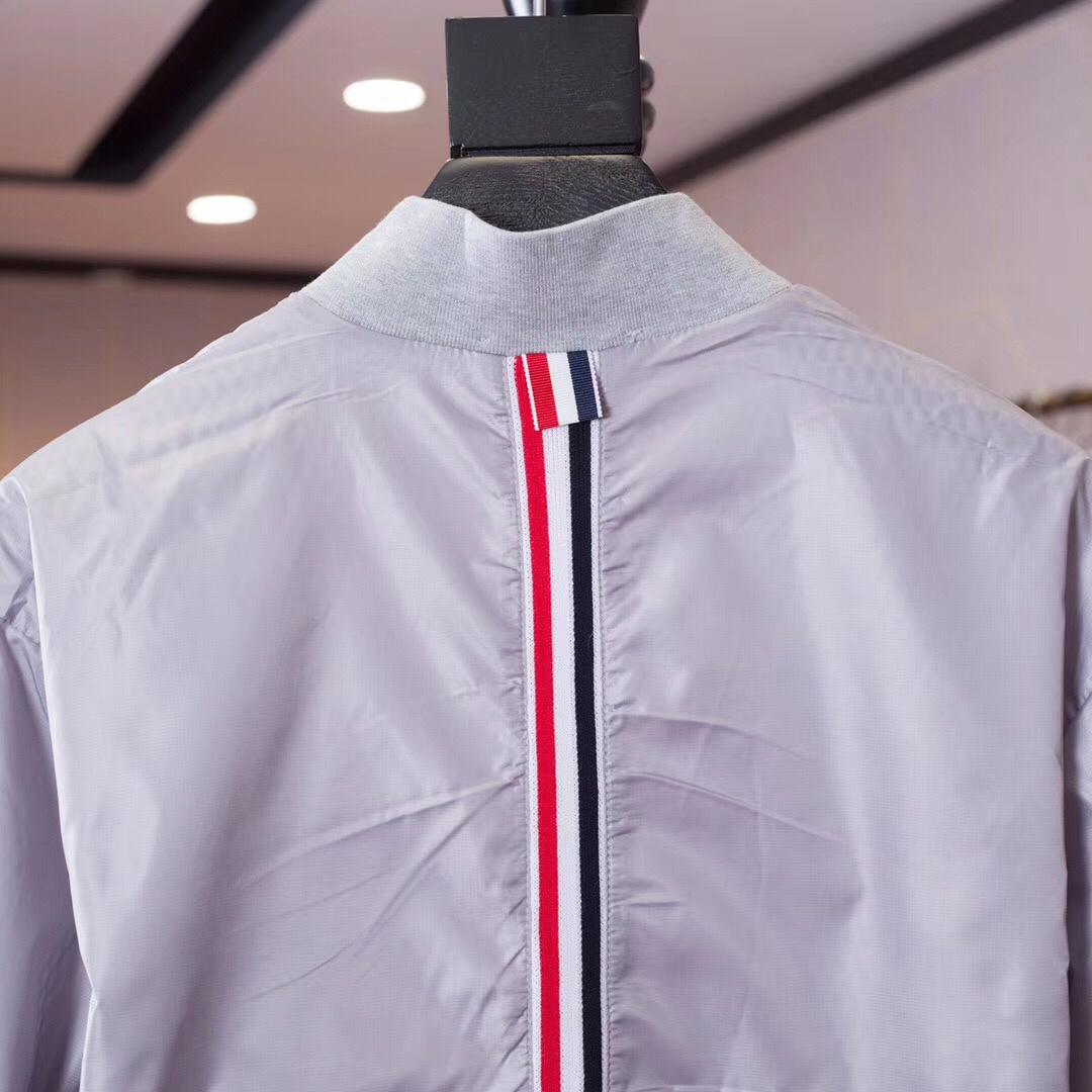 Thom Browne Zip Jacket - DopestKickz