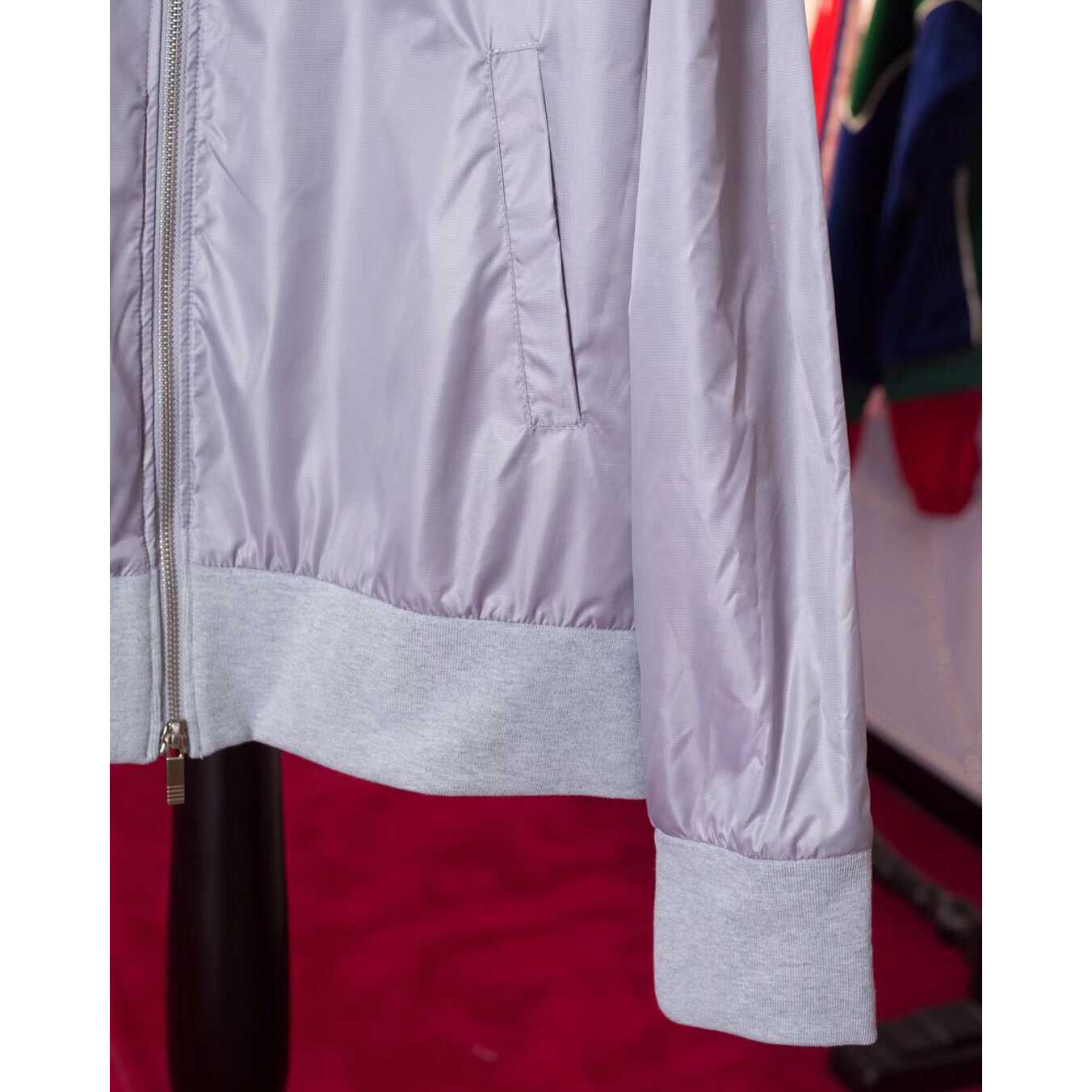 Thom Browne Zip Jacket - DopestKickz