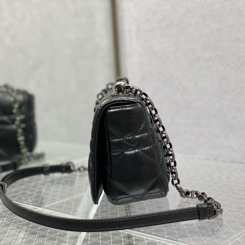 Dior Small Dior Caro Bag - DopestKickz