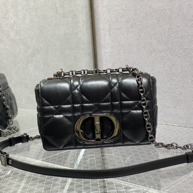 Dior Small Dior Caro Bag - DopestKickz