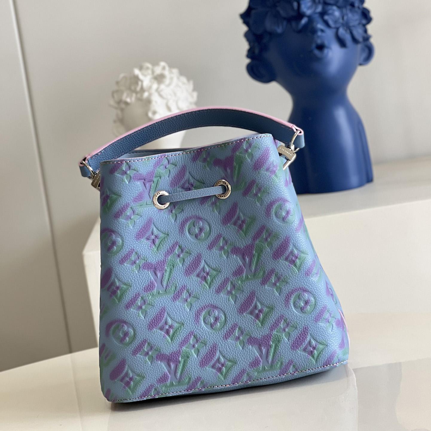 Louis Vuitton Néonoé BB Bucket Bag (20 x 20 x 13 cm)   M46173 - DopestKickz