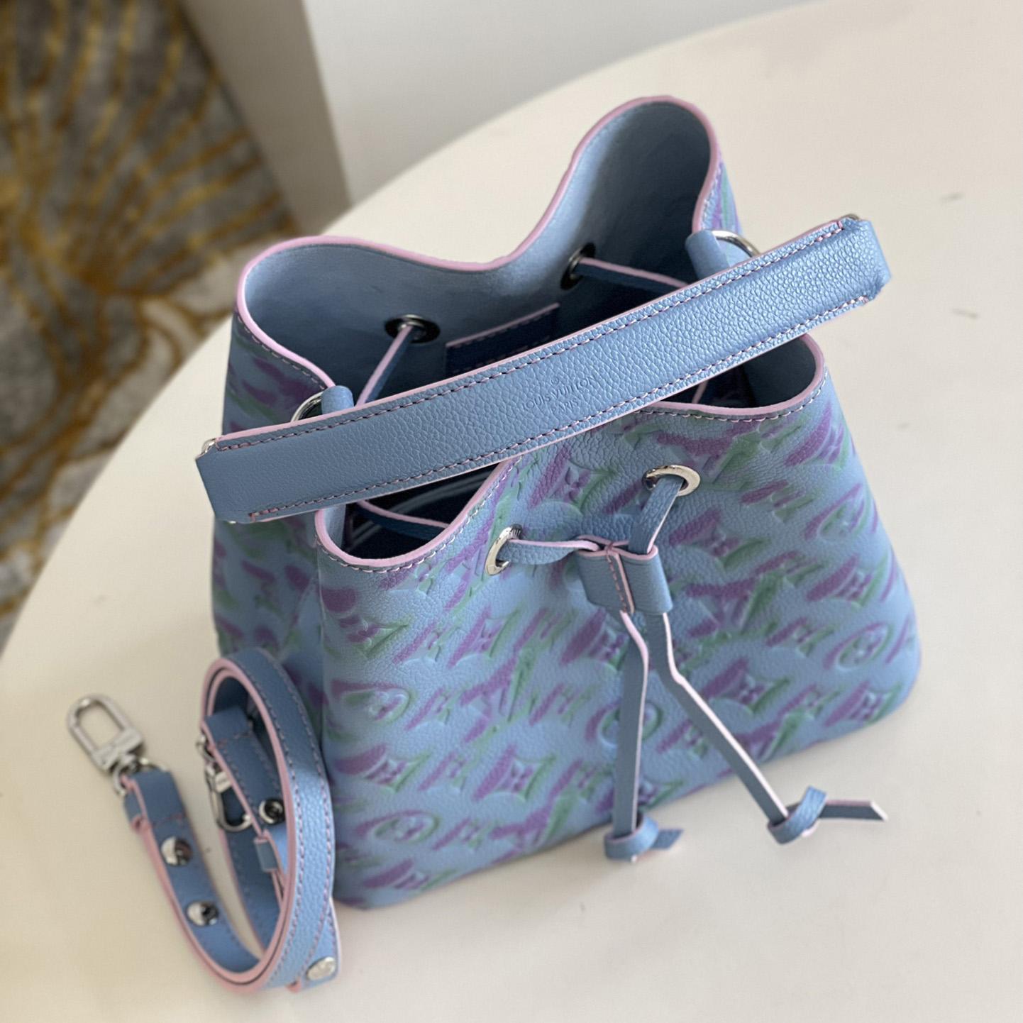 Louis Vuitton Néonoé BB Bucket Bag (20 x 20 x 13 cm)   M46173 - DopestKickz