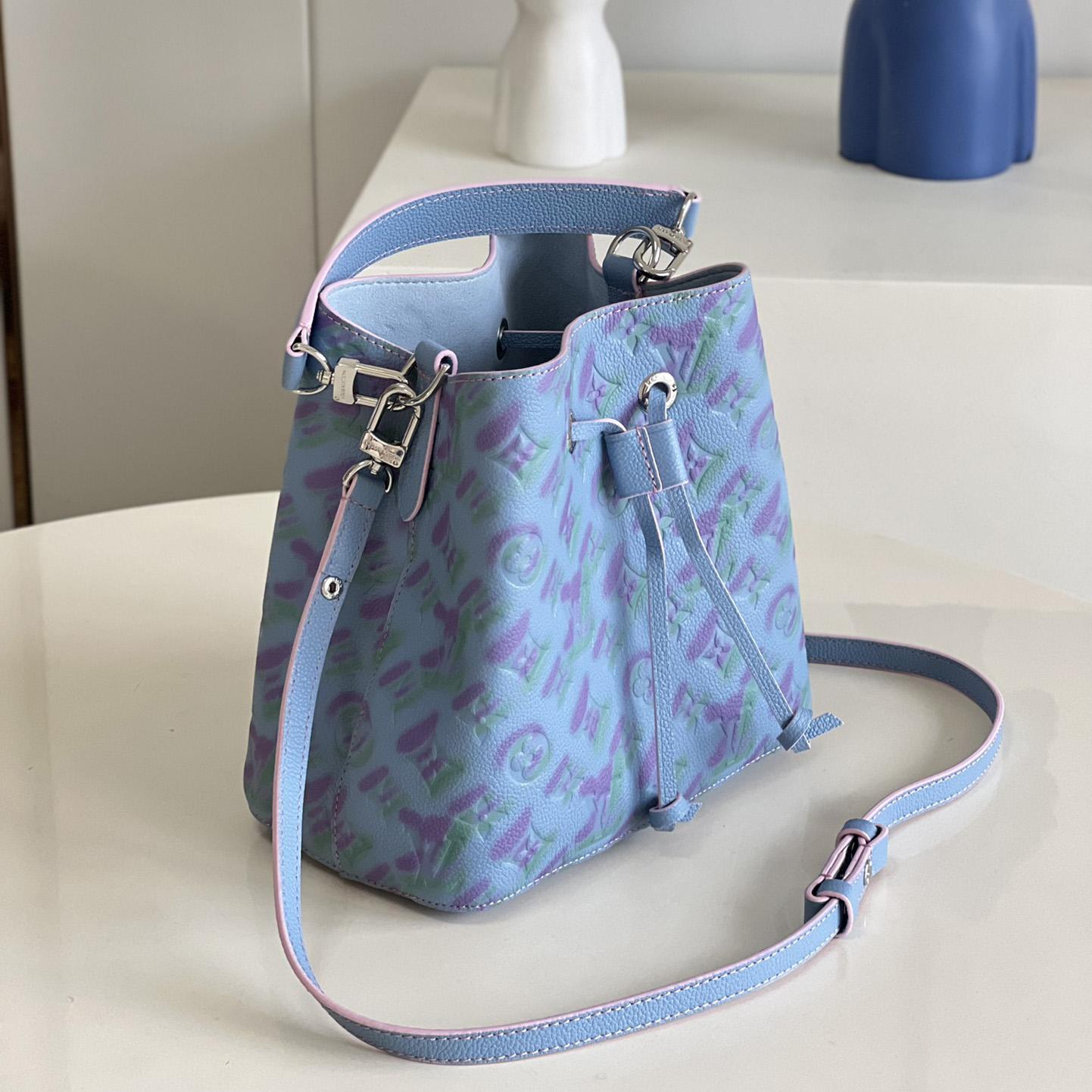 Louis Vuitton Néonoé BB Bucket Bag (20 x 20 x 13 cm)   M46173 - DopestKickz
