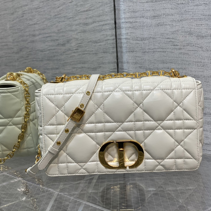 Dior Large Dior Caro Bag - DopestKickz