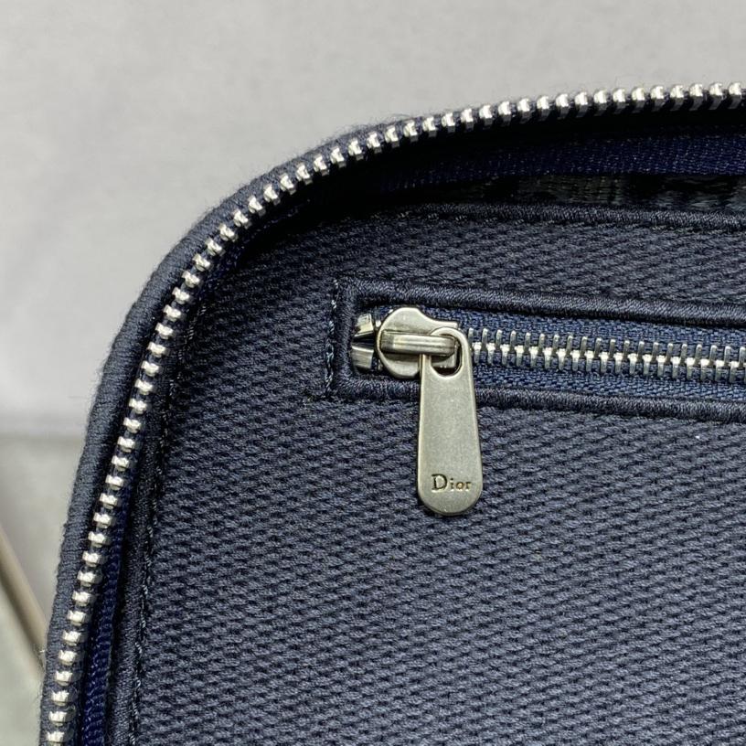 DiorTravel Vanity Case(25*19.5*14cm) - DopestKickz