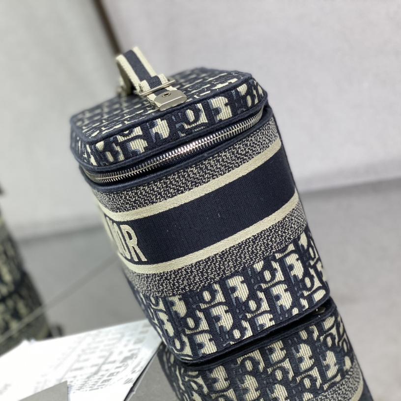 DiorTravel Vanity Case(25*19.5*14cm) - DopestKickz