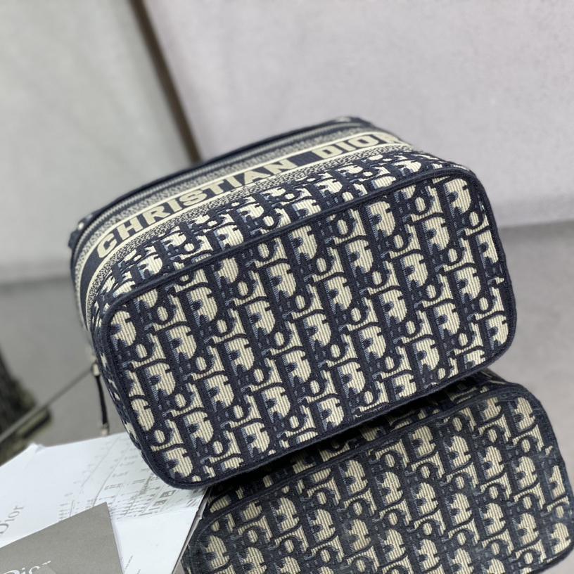 DiorTravel Vanity Case(25*19.5*14cm) - DopestKickz