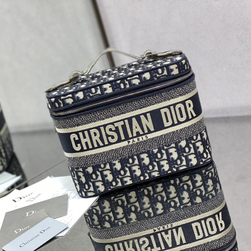 DiorTravel Vanity Case(25*19.5*14cm) - DopestKickz