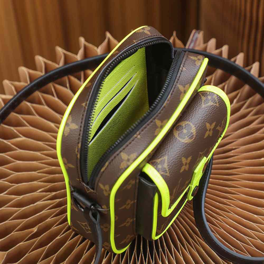 Louis Vuitton Christopher Wearable Wallet(15*17*8cm)   M69404 - DopestKickz