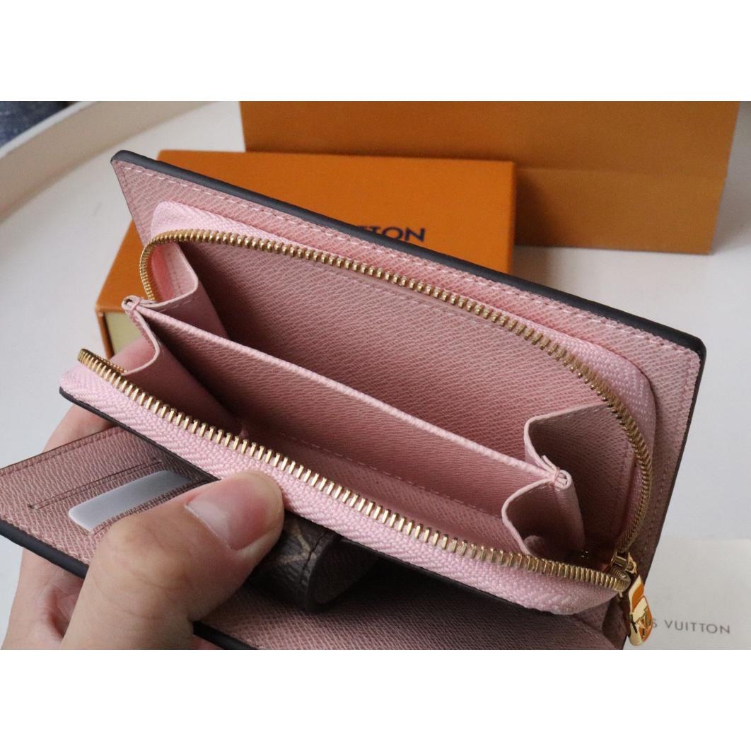 Louis Vuitton Juliette Wallet(13.5-11-3cm)  M80973 - DopestKickz