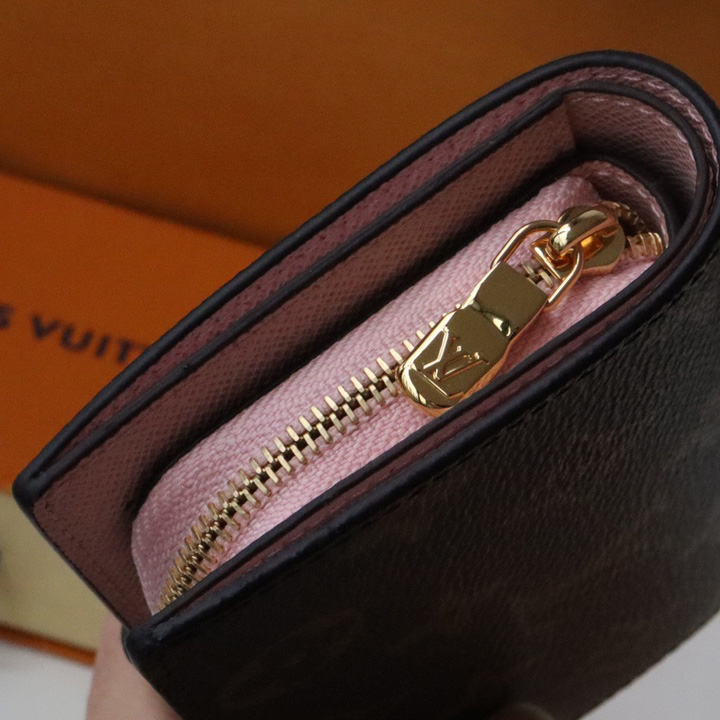 Louis Vuitton Juliette Wallet(13.5-11-3cm)  M80973 - DopestKickz