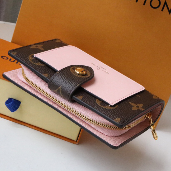 Louis Vuitton Juliette Wallet(13.5-11-3cm)  M80973 - DopestKickz