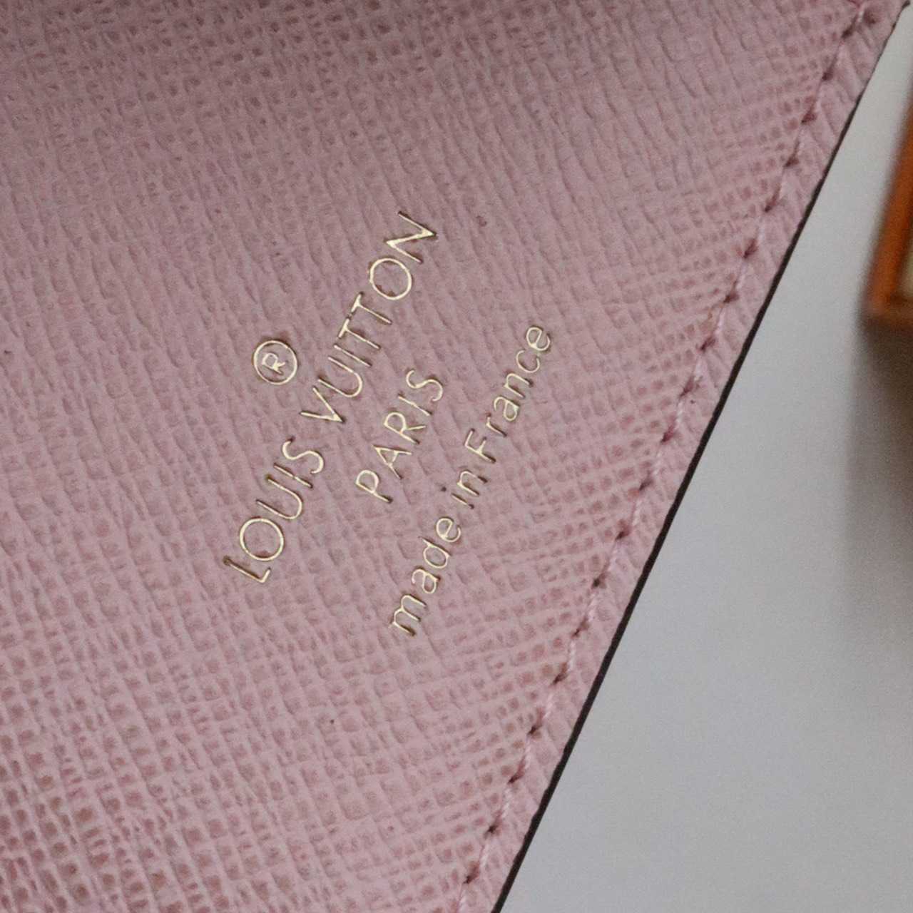 Louis Vuitton Juliette Wallet(13.5-11-3cm)  M80973 - DopestKickz