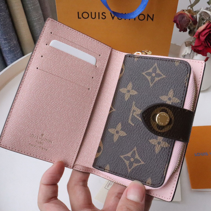 Louis Vuitton Juliette Wallet(13.5-11-3cm)  M80973 - DopestKickz