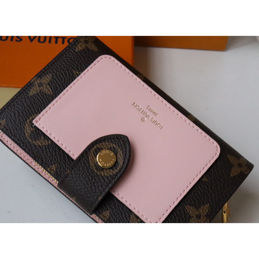 Louis Vuitton Juliette Wallet(13.5-11-3cm)  M80973 - DopestKickz