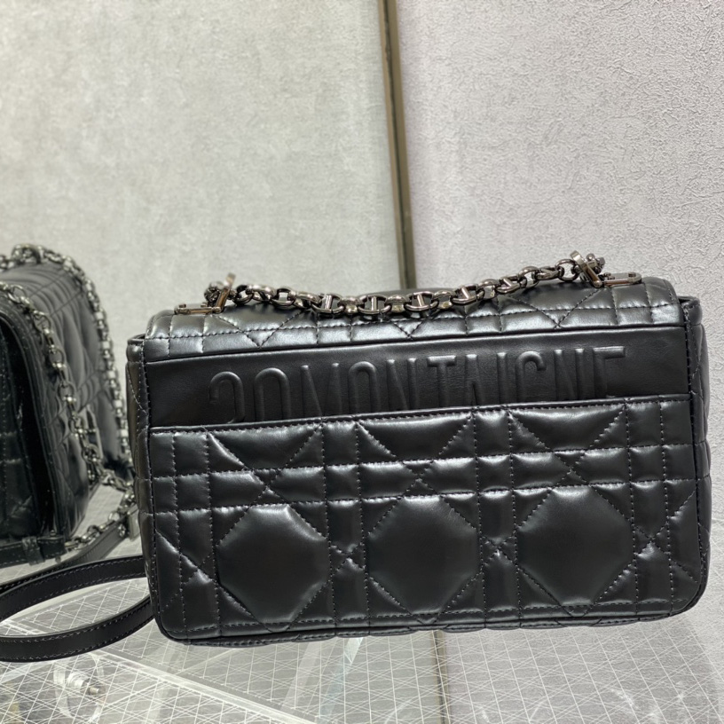 Dior Medium Dior Caro Bag - DopestKickz