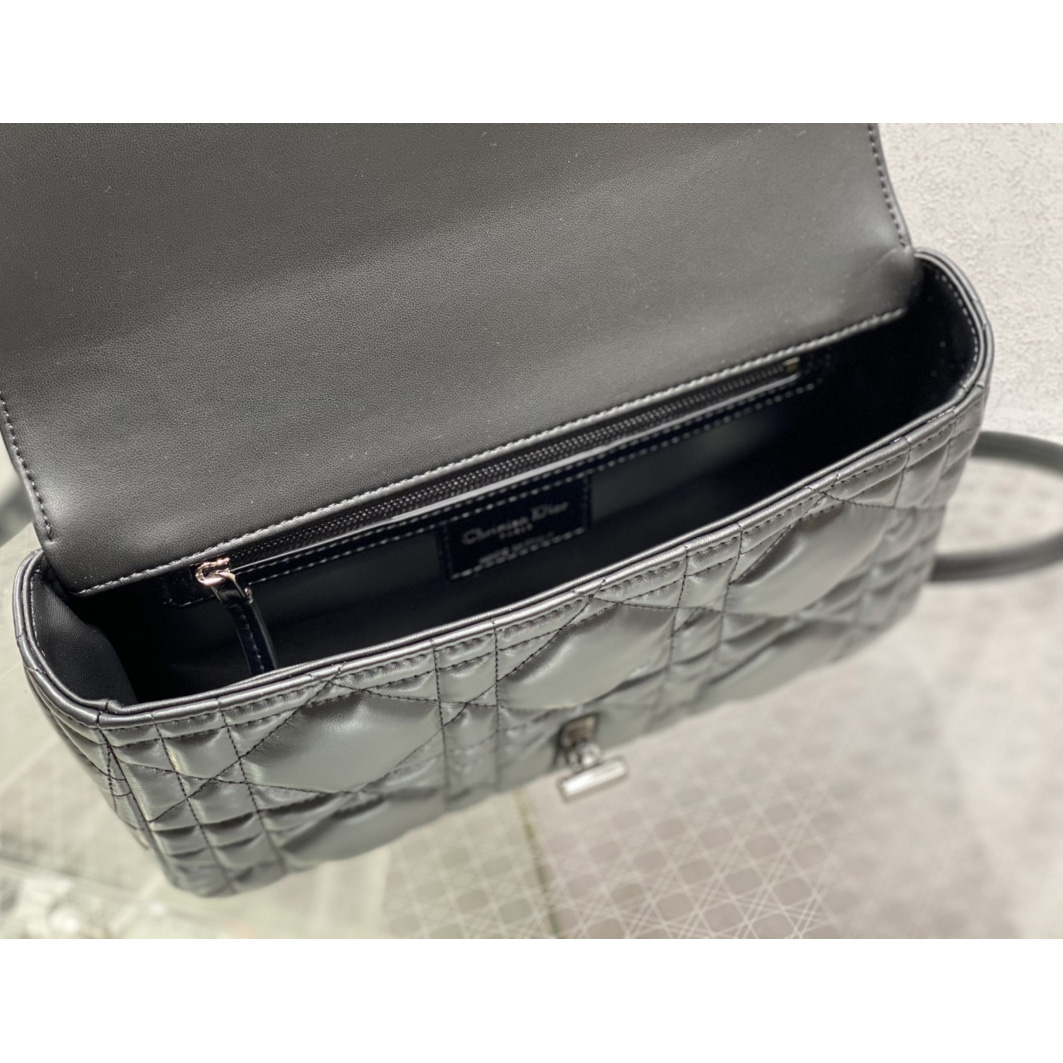Dior Medium Dior Caro Bag - DopestKickz